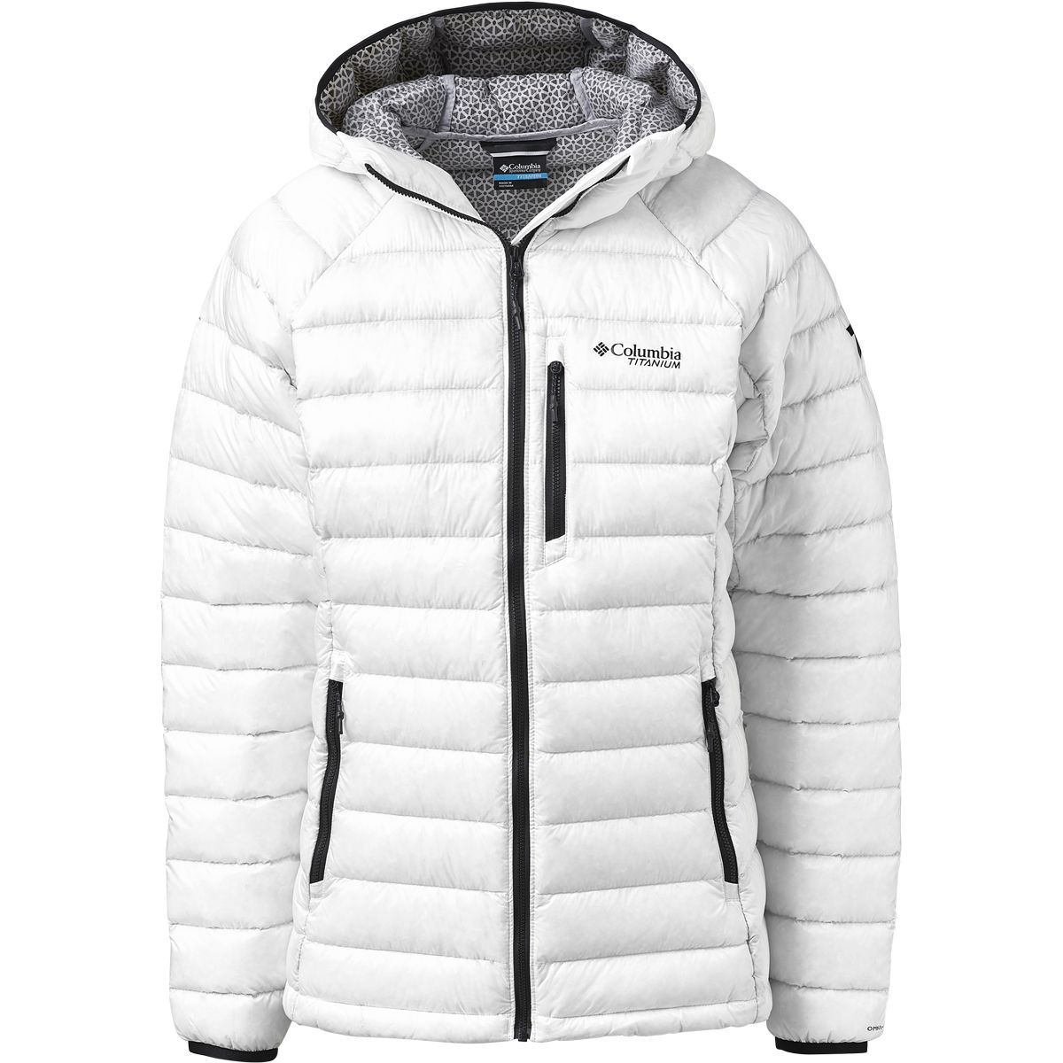 Columbia Women's Arctic Crest Down Hood Jacket