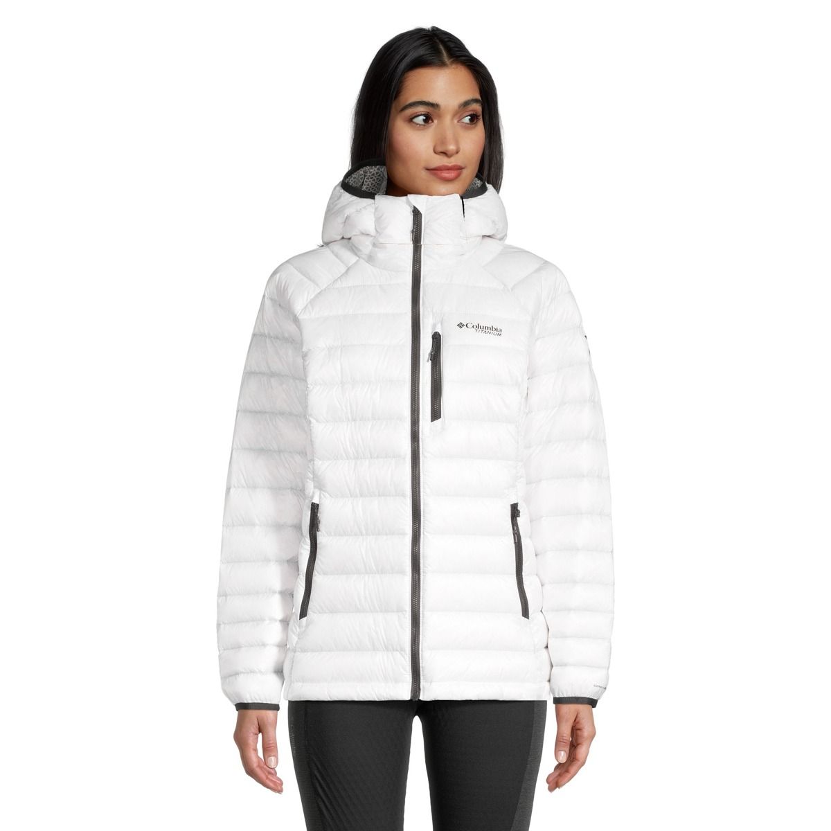 Columbia Women's Arctic Crest Down Hood Jacket SportChek