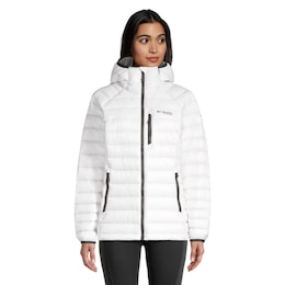Columbia Women's Arctic Crest Down Hood Jacket