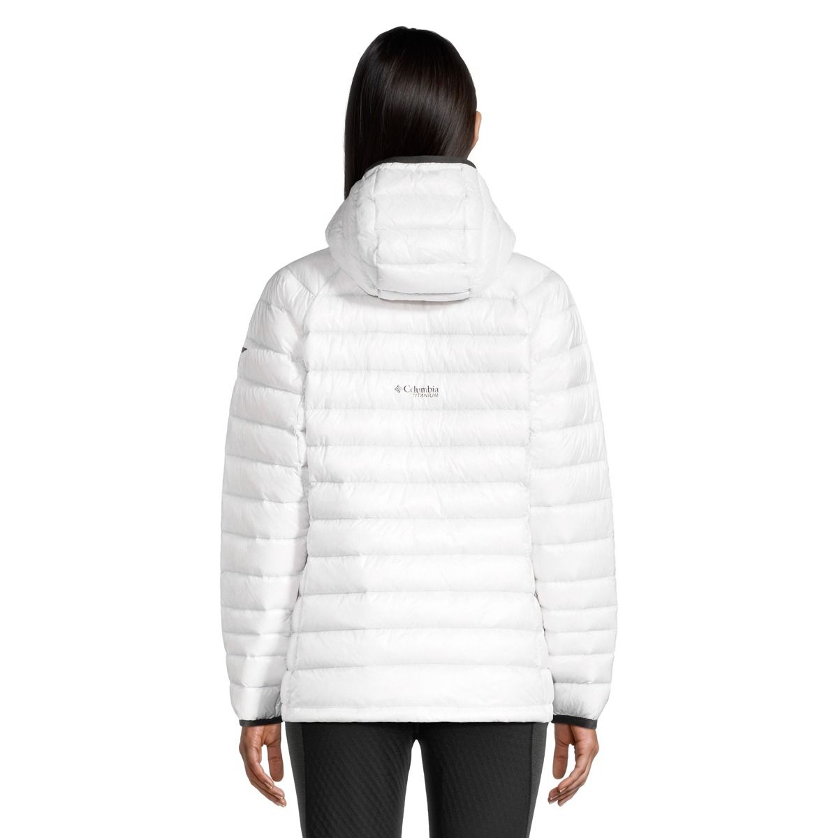 Columbia Women's Arctic Crest Down Hood Jacket