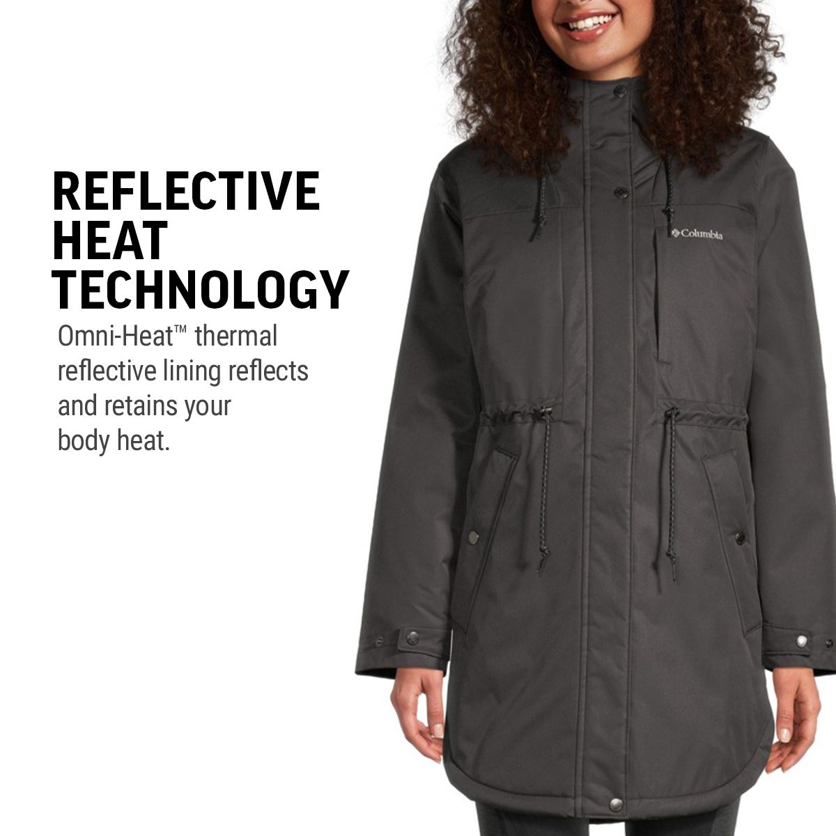 Columbia Women's Suttle Mountain II Mid Insulated Jacket