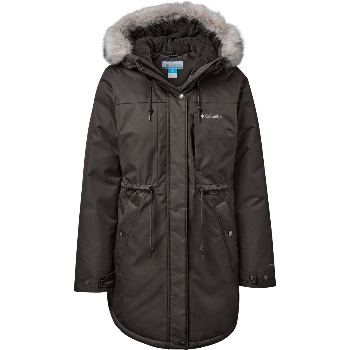 Columbia Women's Suttle Mountain II Mid Insulated Jacket