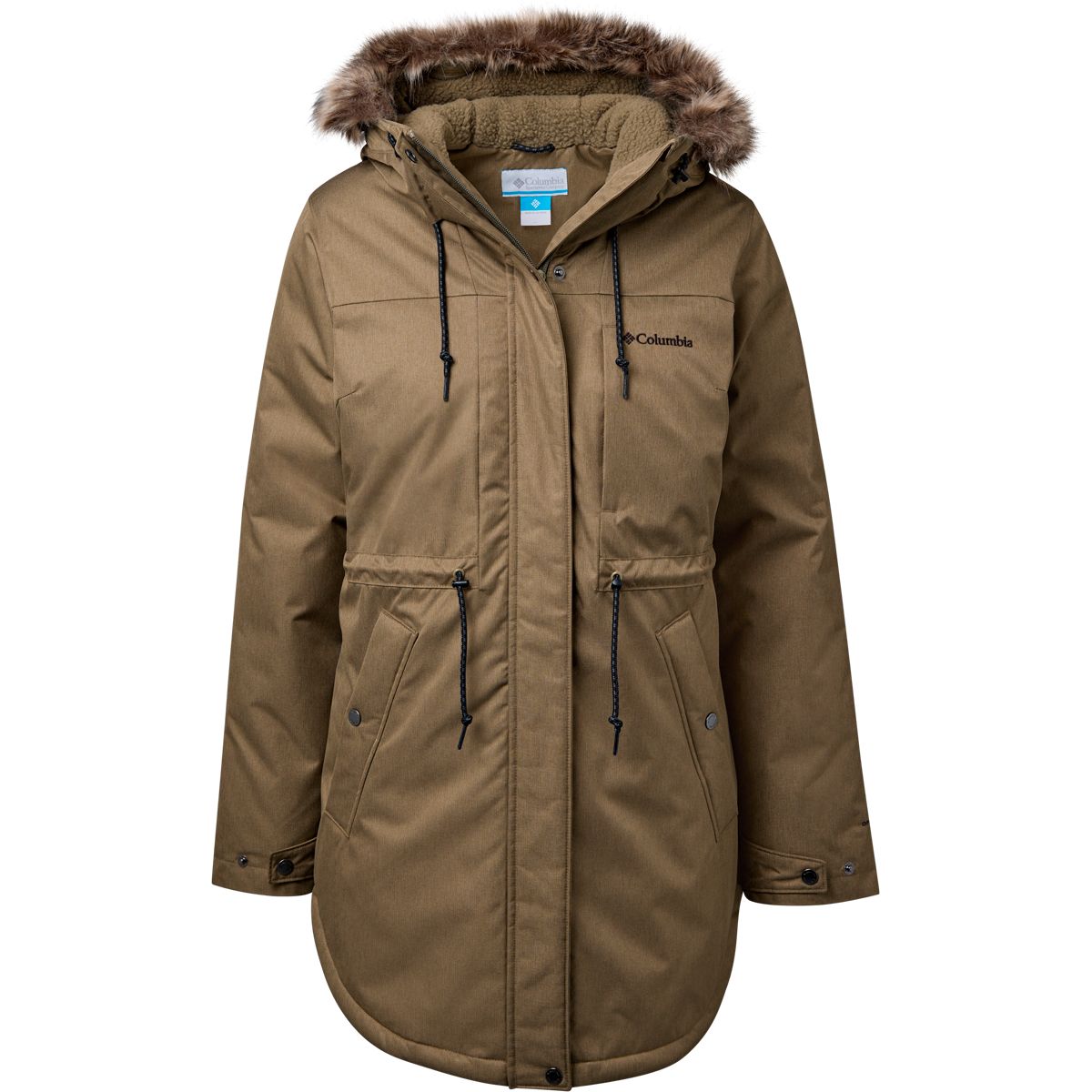 Columbia Women's Suttle Mountain II Mid Insulated Jacket