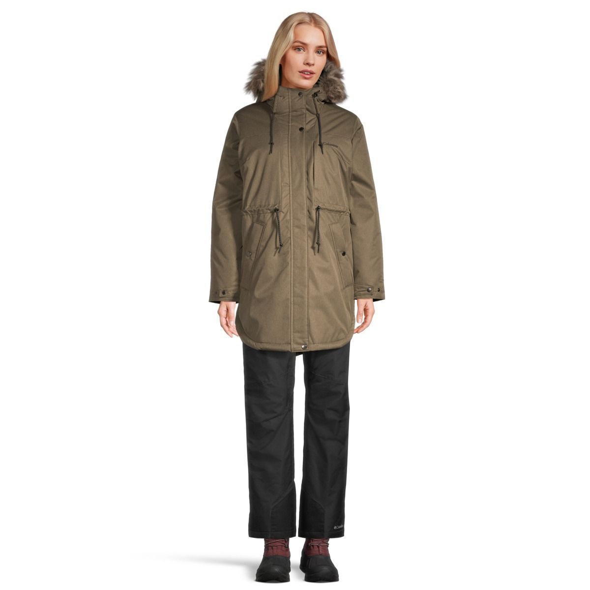 Columbia Women's Suttle Mountain II Mid Insulated Jacket