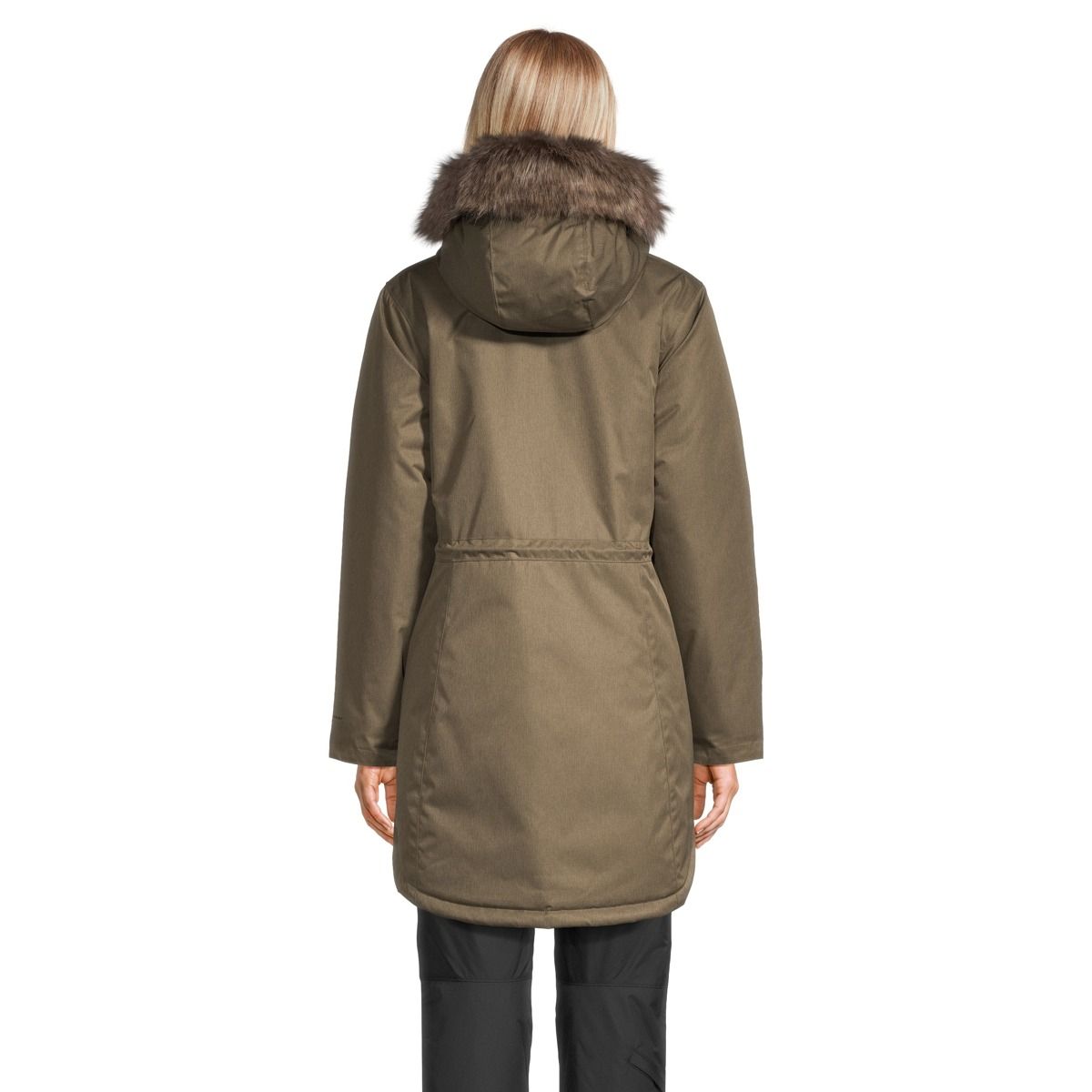 Columbia Women's Suttle Mountain II Mid Insulated Jacket