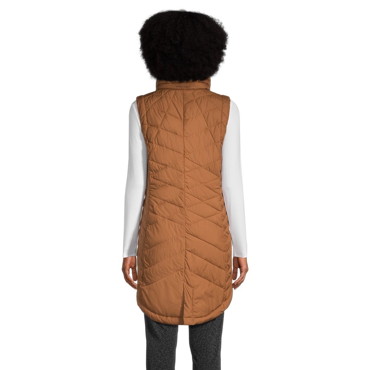 Columbia Women's Heavenly II Long Insulated Vest