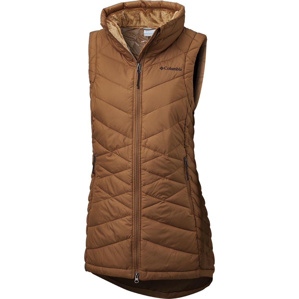 Columbia Women's Heavenly II Long Insulated Vest