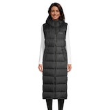 Columbia Pike Lake Omni-Heat™ Thermal Reflective and Omni-Shield™ Water Resistant Insulated Long Vest Front_Flat