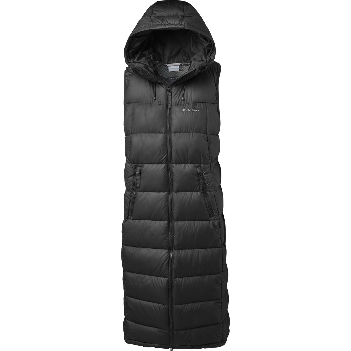 Columbia Pike Lake Omni-Heat™ Thermal Reflective and Omni-Shield™ Water Resistant Insulated Long Vest