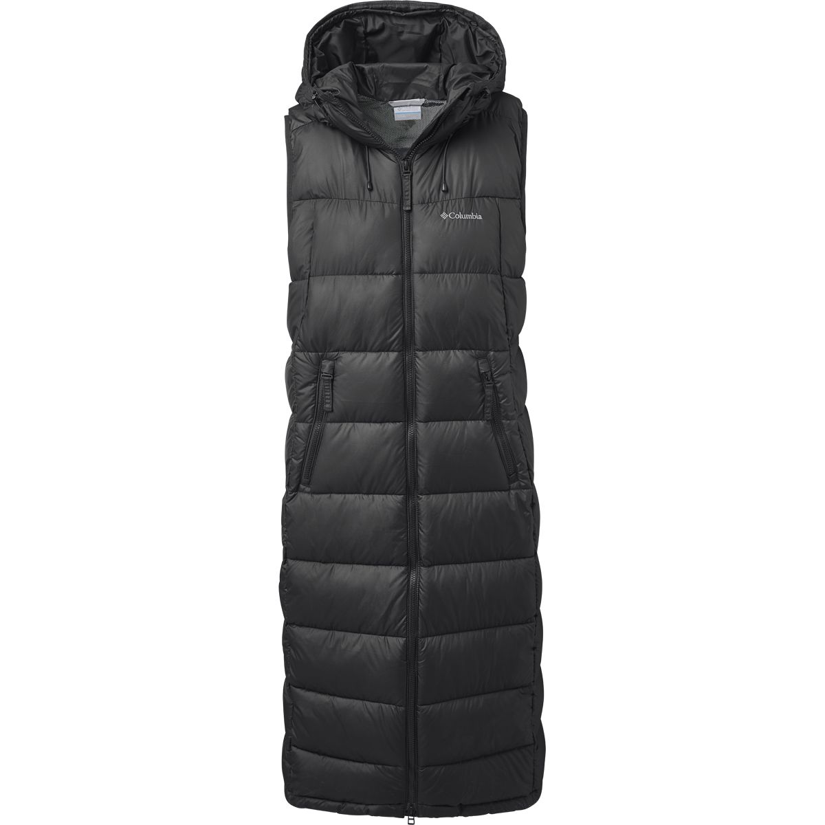 Columbia Pike Lake Omni-Heat™ Thermal Reflective and Omni-Shield™ Water Resistant Insulated Long Vest