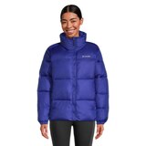 Columbia Women's Puffect™ II Insulated Jacket Front_Flat