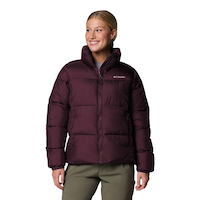 Columbia Women's Puffect™ II Insulated Jacket Front_Flat