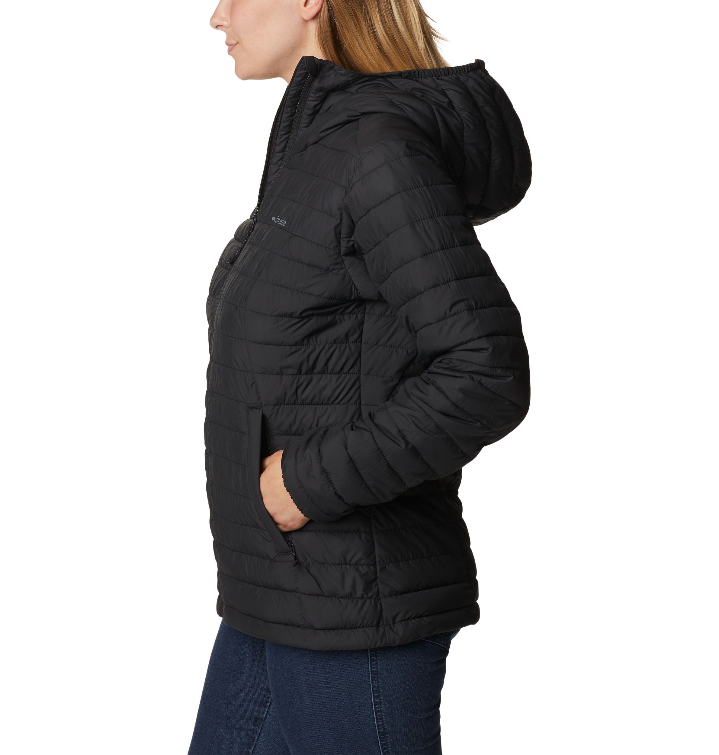 Columbia Women's Silver Falls Hooded Jacket