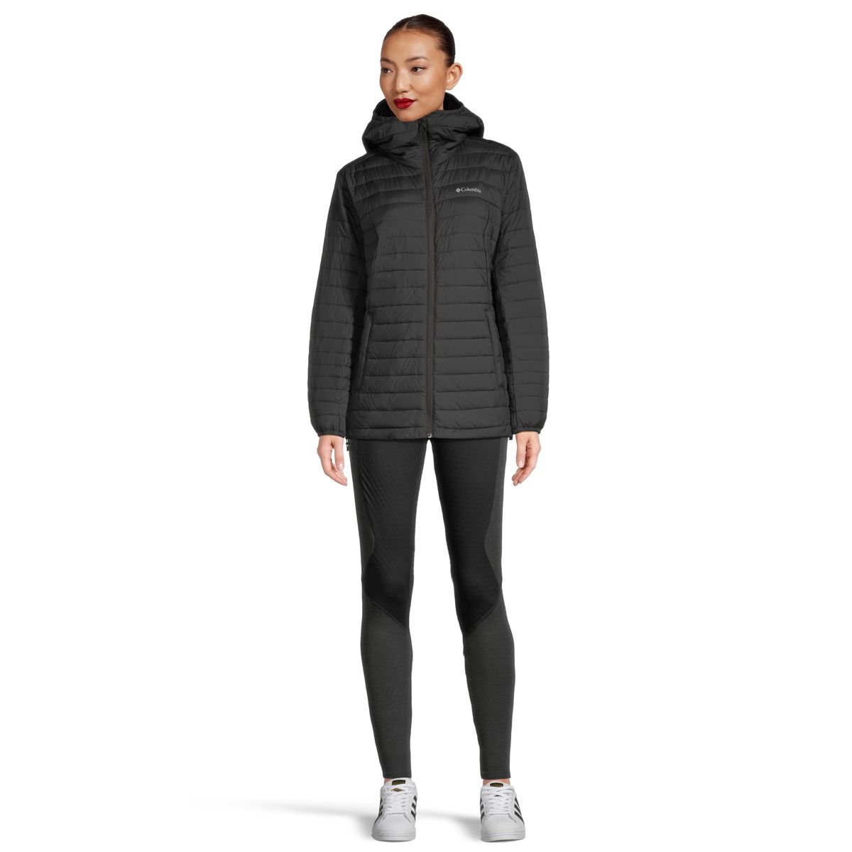 Columbia Women's Silver Falls Hooded Jacket