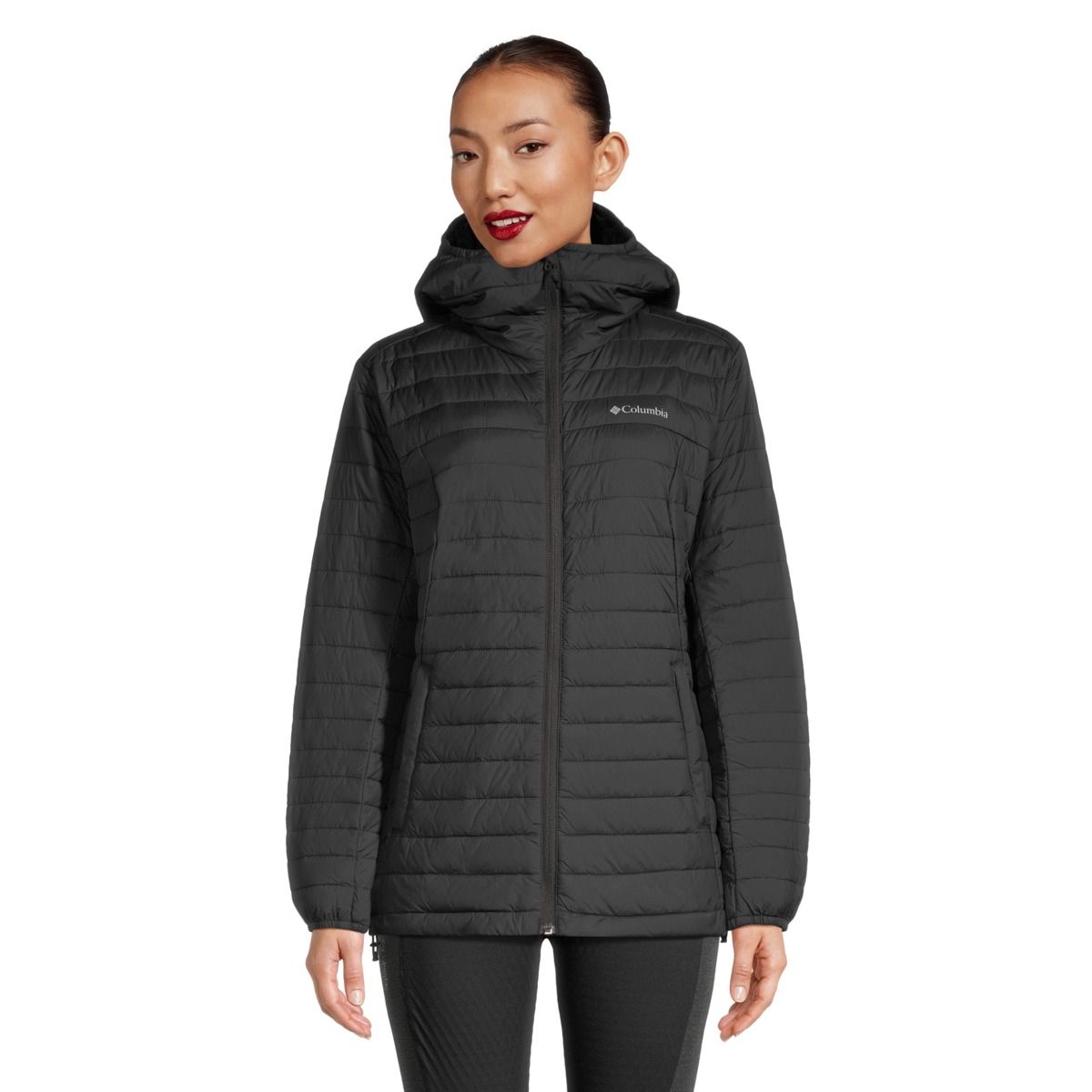 Columbia Women's Silver Falls Hooded Jacket