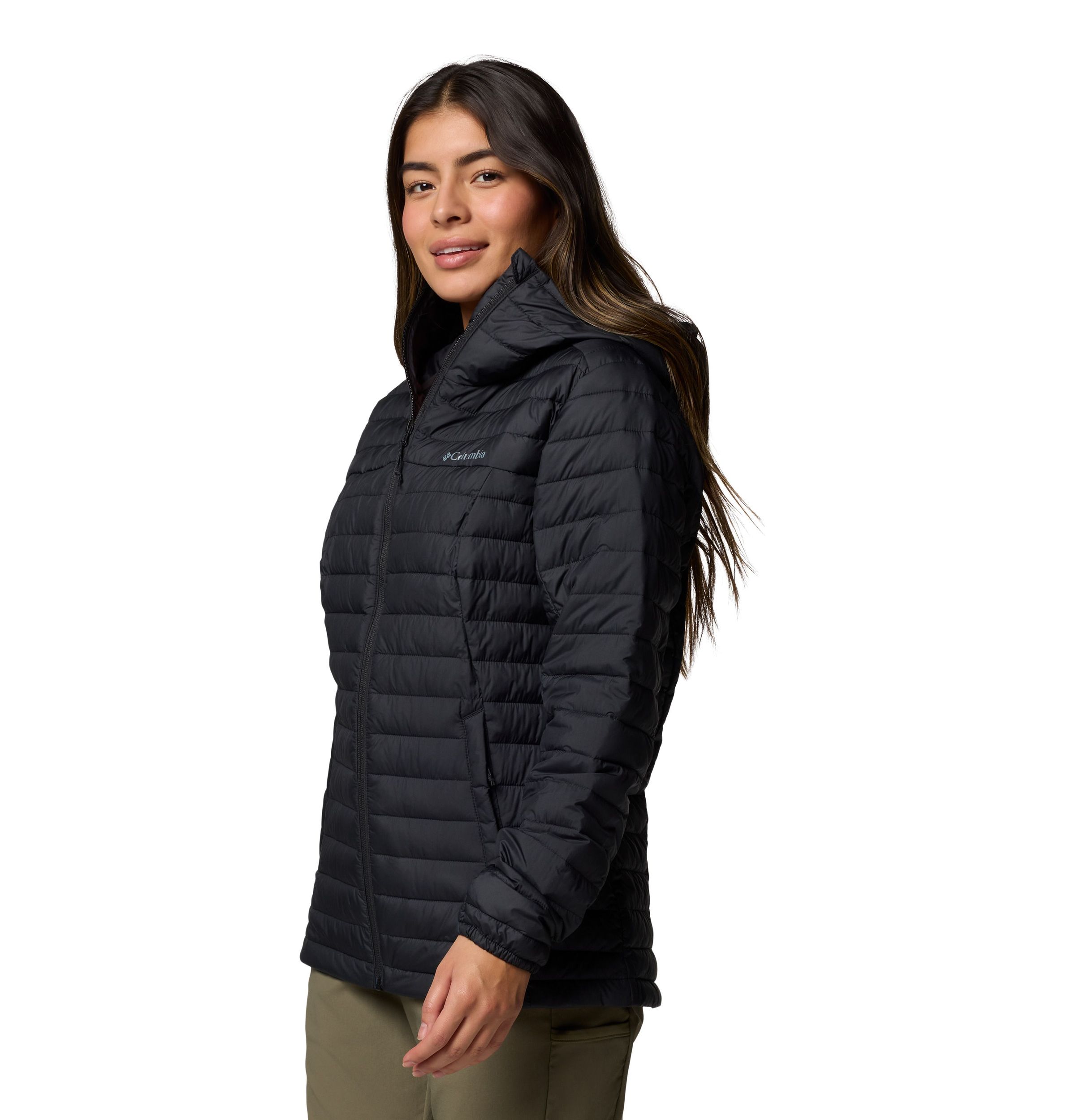 Columbia Women's Silver Falls Hooded Jacket