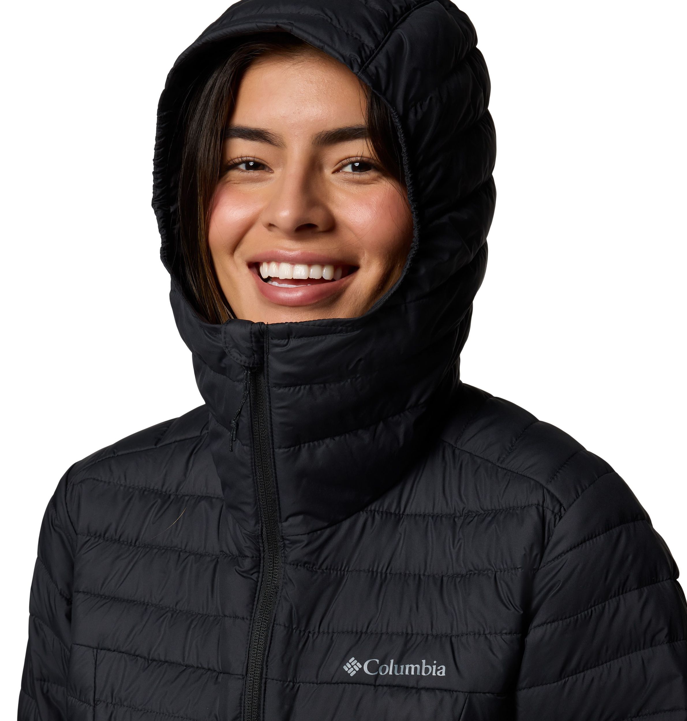 Columbia Women's Silver Falls Hooded Jacket
