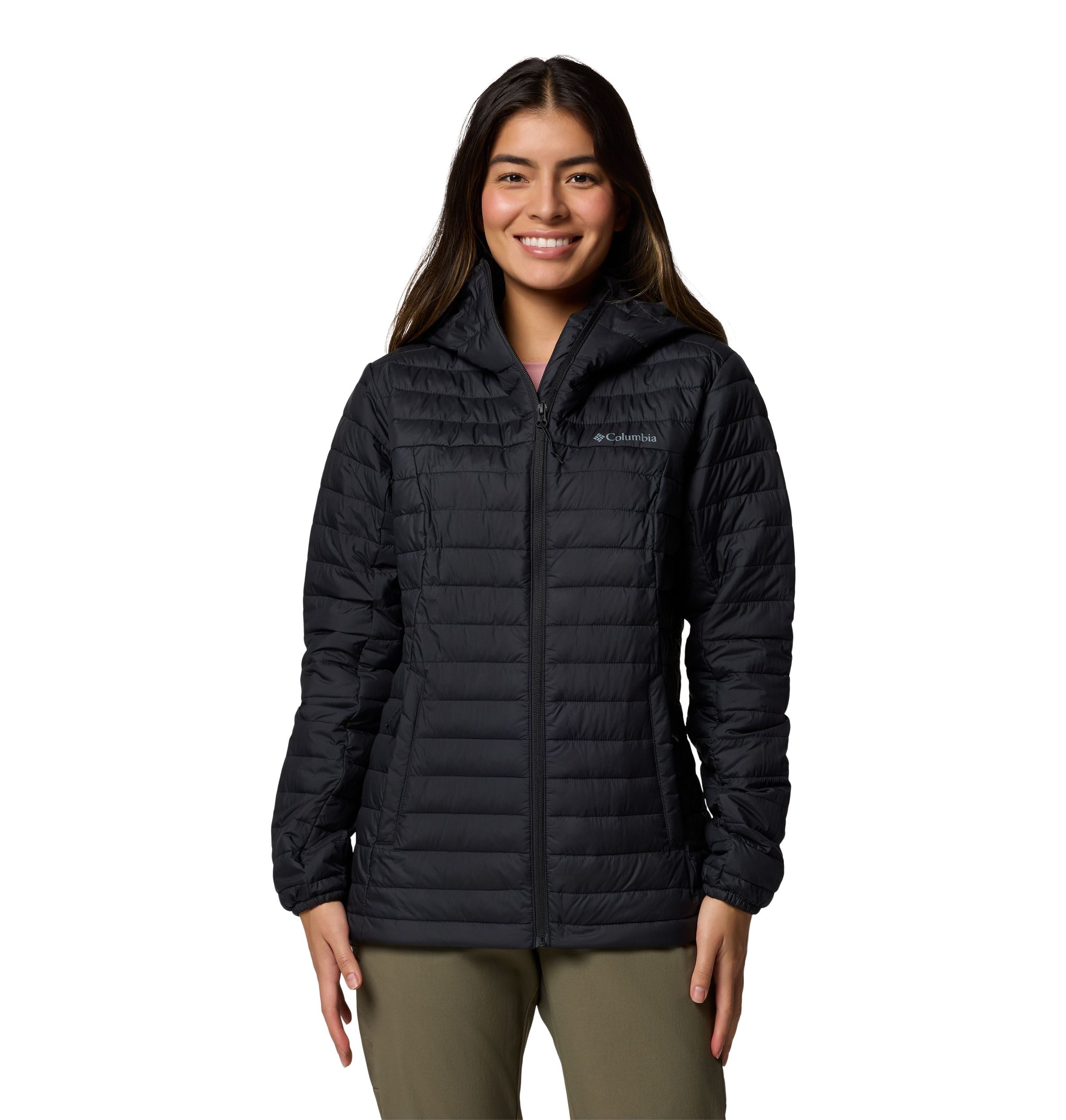 Columbia Women's Silver Falls Hooded Jacket