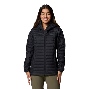 Columbia Women's Silver Falls Hooded Jacket