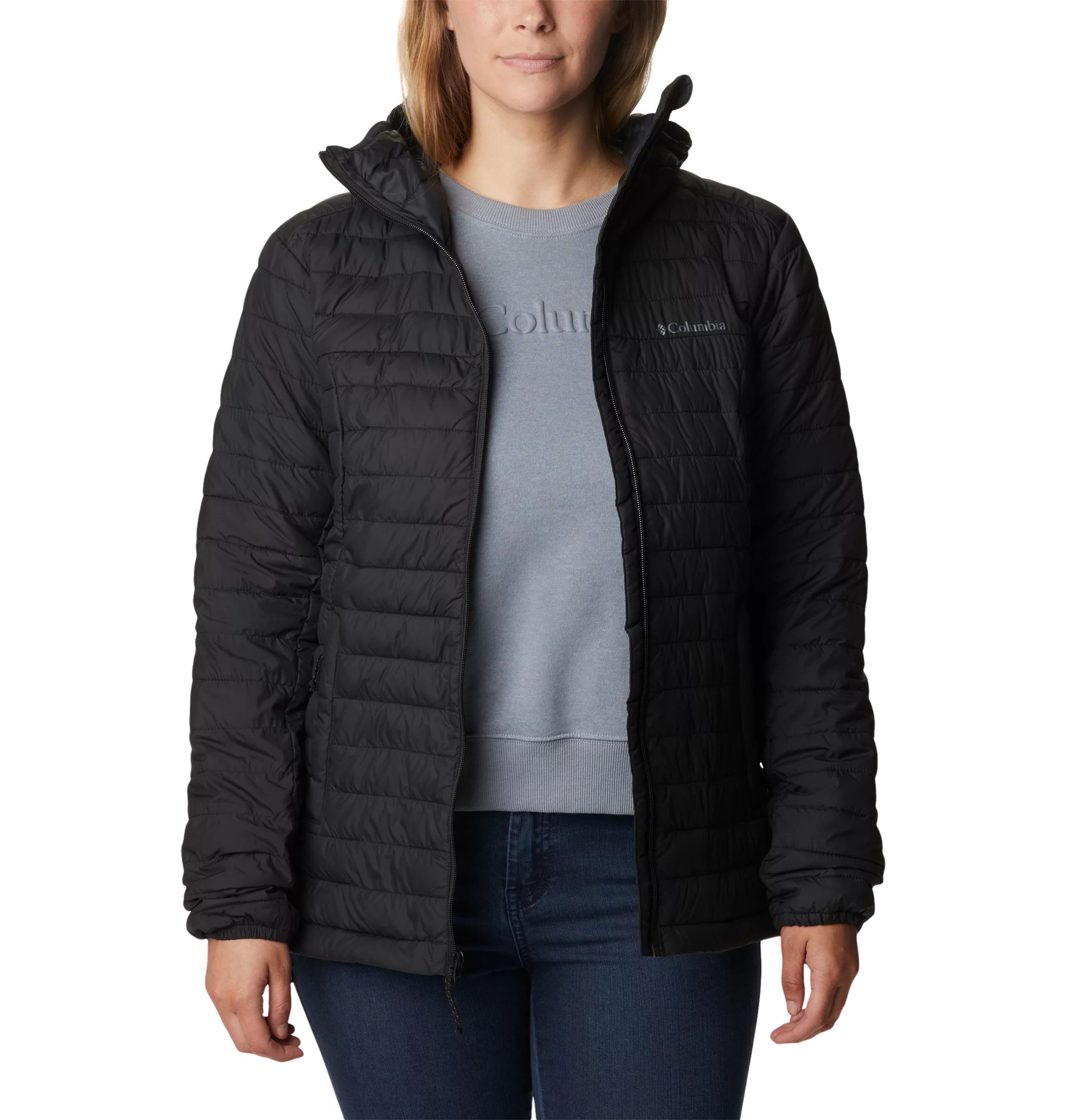 Columbia Women's Silver Falls Hooded Jacket