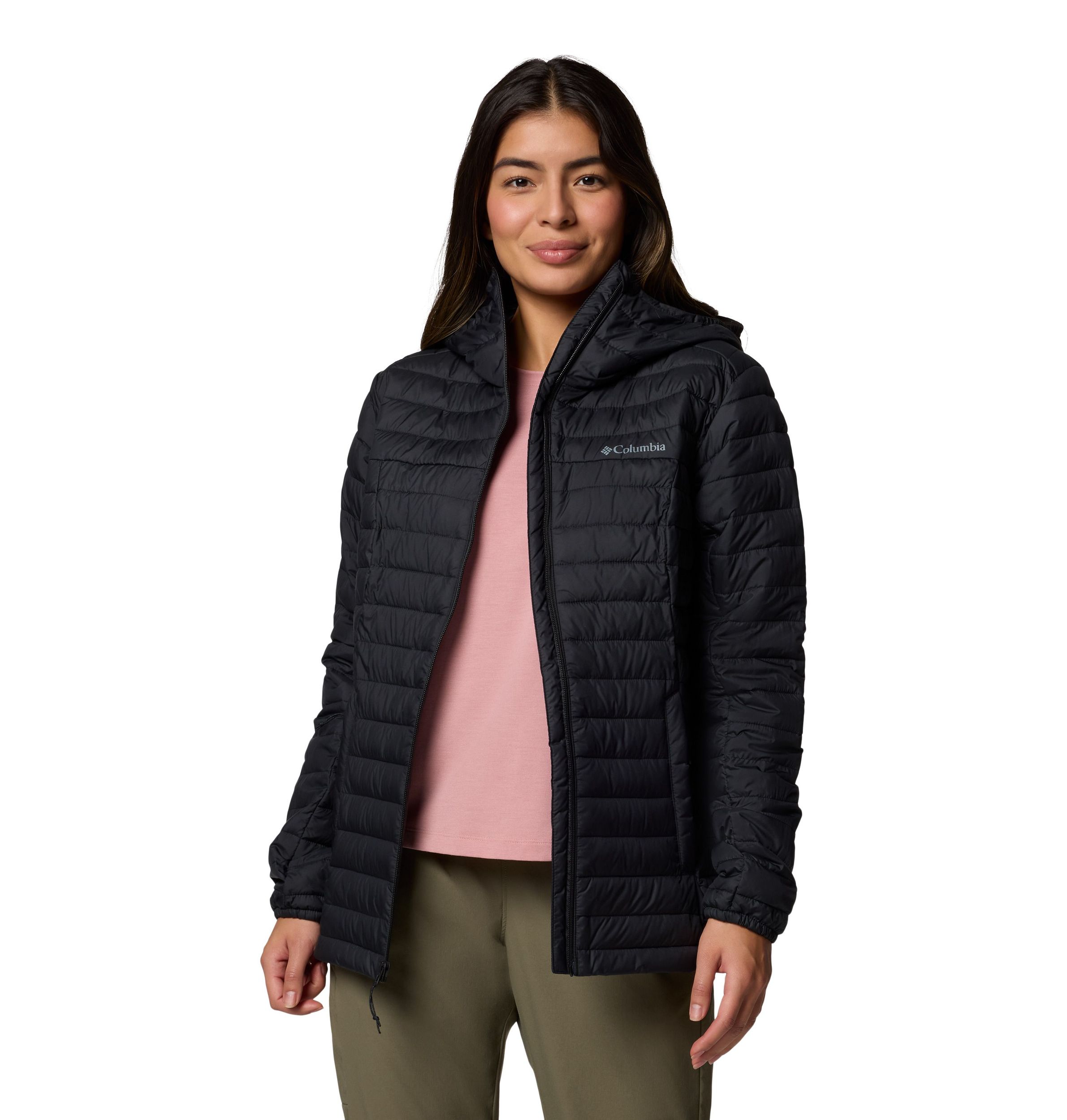 Columbia Women's Silver Falls Hooded Jacket