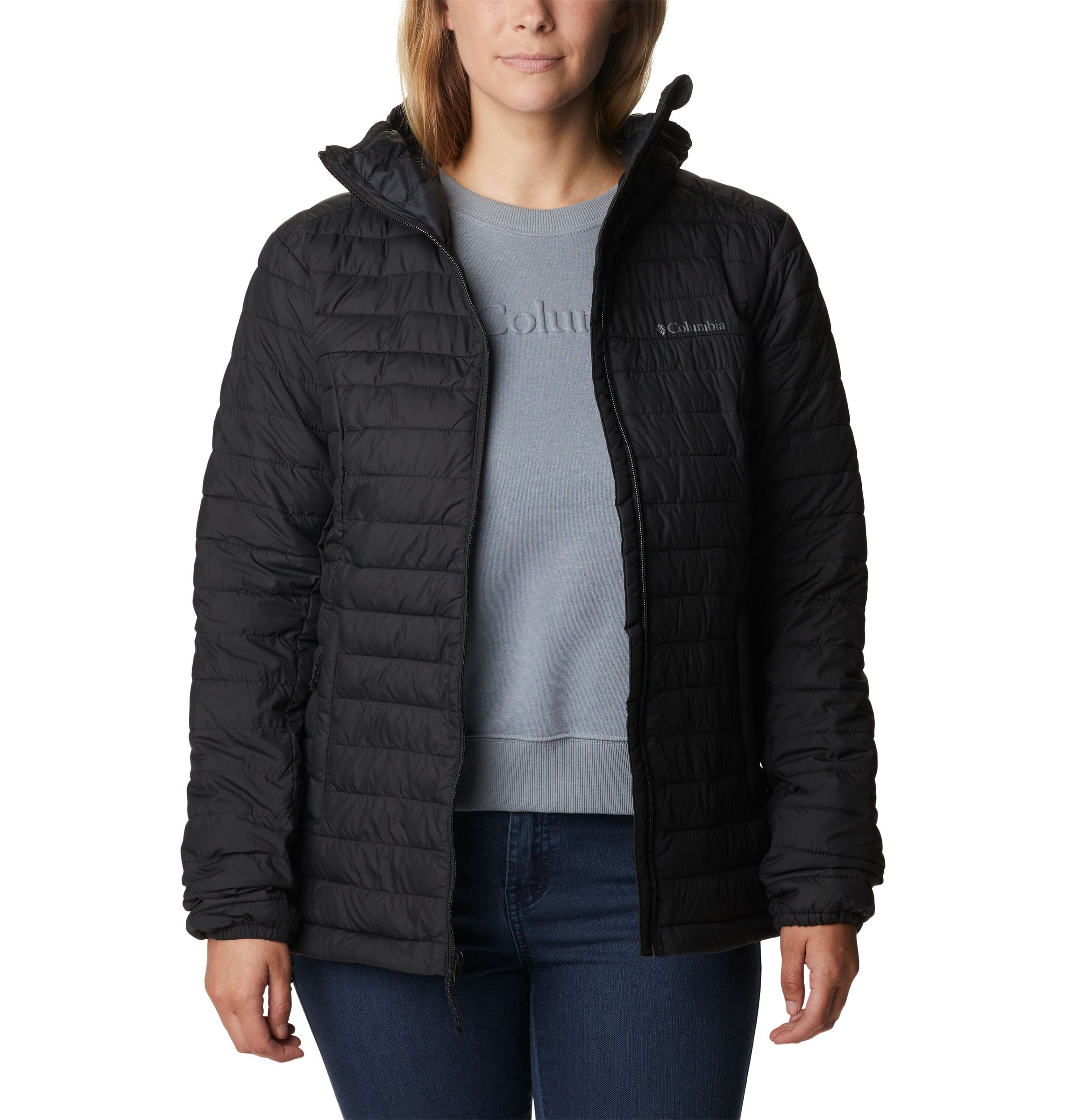 Columbia Women's Silver Falls Hooded Jacket