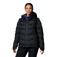 Columbia Women's Abbott Peak™ II Insulated Jacket Front_Flat