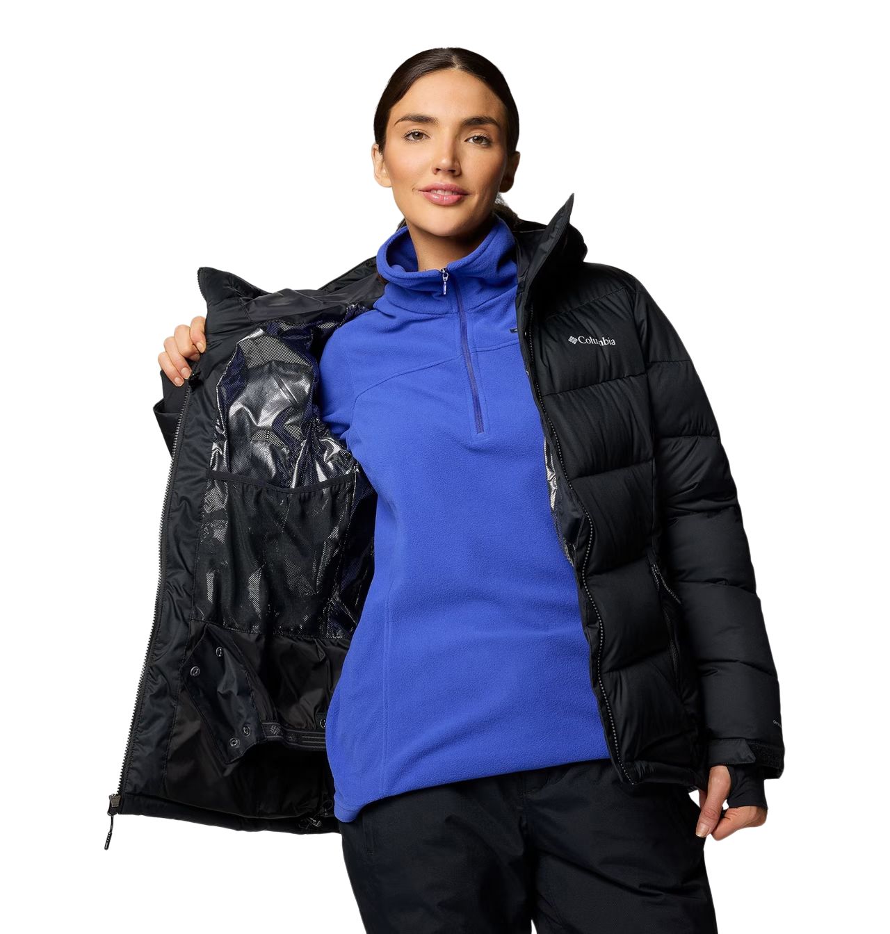 Columbia Women's Abbott Peak™ II Insulated Jacket