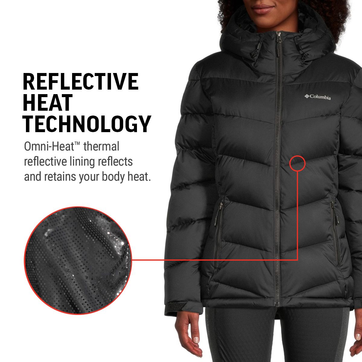 Columbia Women's Abbott Peak™ II Insulated Jacket