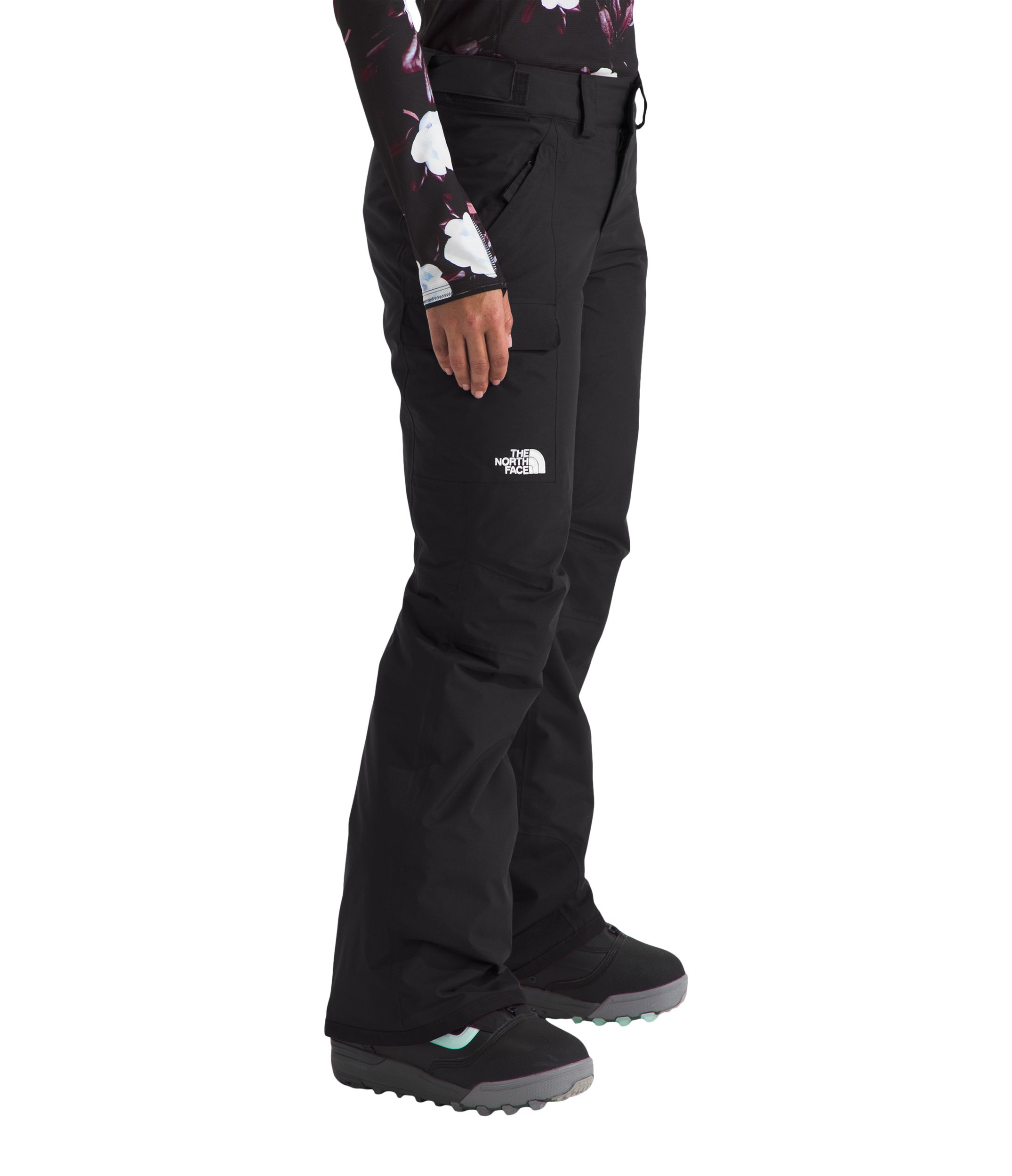 The North Face フリーダム ストレッチ パンツ Women's M The North Face Women's Freedom Insulated Pants | SportChek