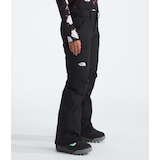 The North Face Women's Freedom Insulated Pants Front_Three_Fourths_Angled_Right
