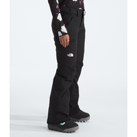 The North Face Women's Freedom Insulated Pants Front_Three_Fourths_Angled_Right
