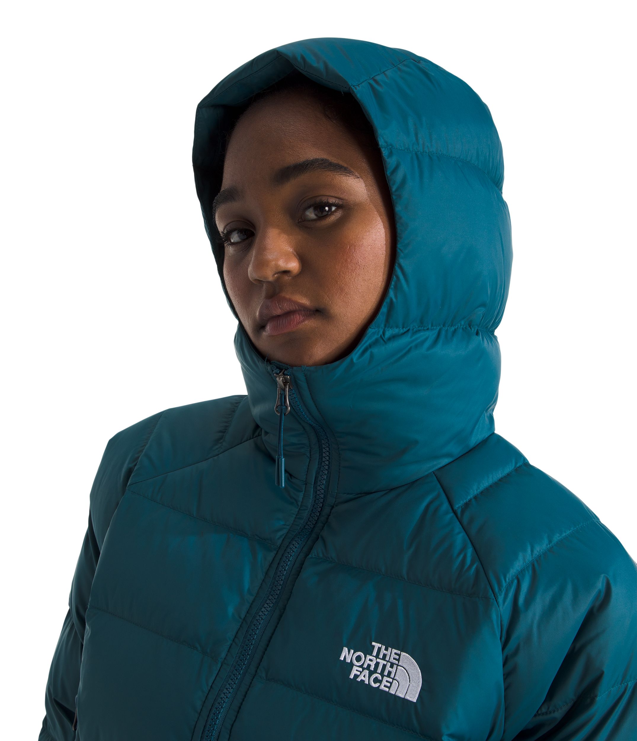 The North Face Women's Hyrdenalite Down Hoodie
