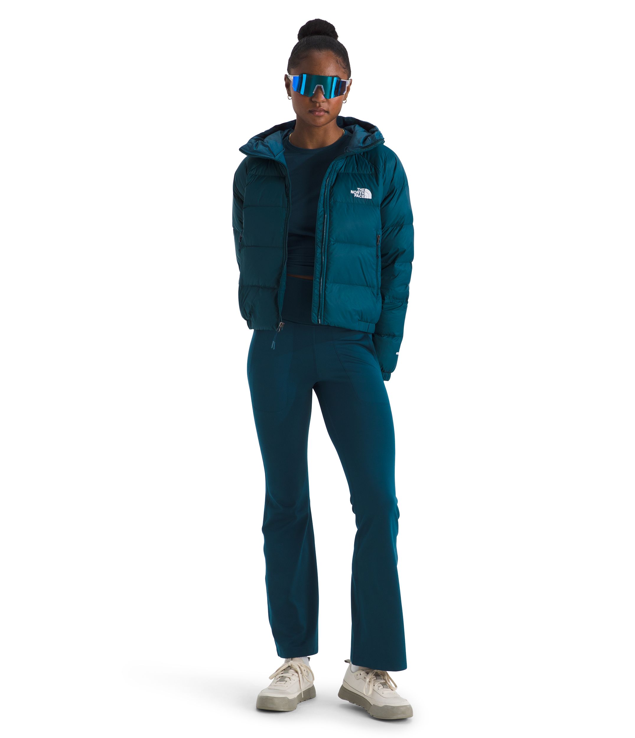 The North Face Women's Hyrdenalite Down Hoodie