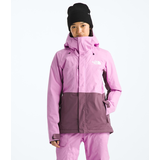 The North Face Women's Freedom Insulated Jacket Front_Flat