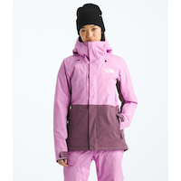 The North Face Women's Freedom Insulated Jacket Front_Flat