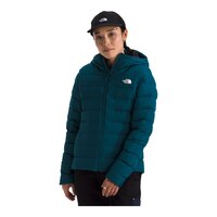 The North Face Women's Aconcagua 3 Jacket Front_Angled_Left