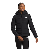 The North Face Women's Aconcagua 3 Jacket Front_Flat
