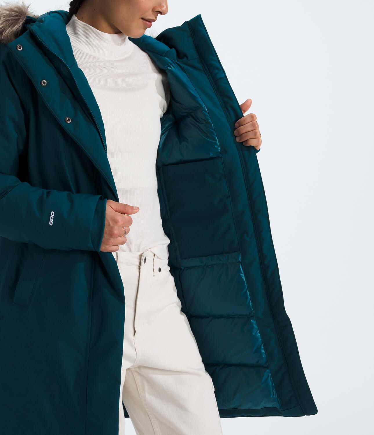 The North Face Women's Arctic Parka