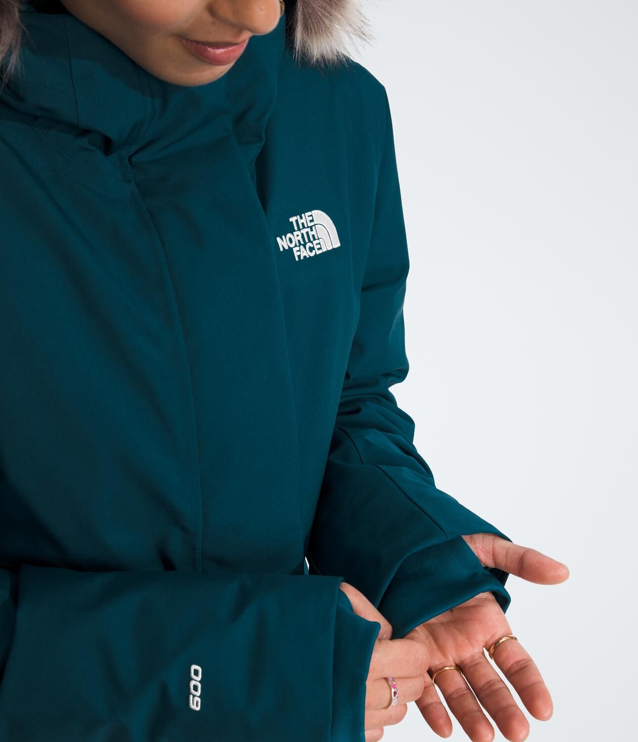 The North Face Women's Arctic Parka