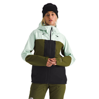 The North Face Women's Ceptor Jacket Front_Flat