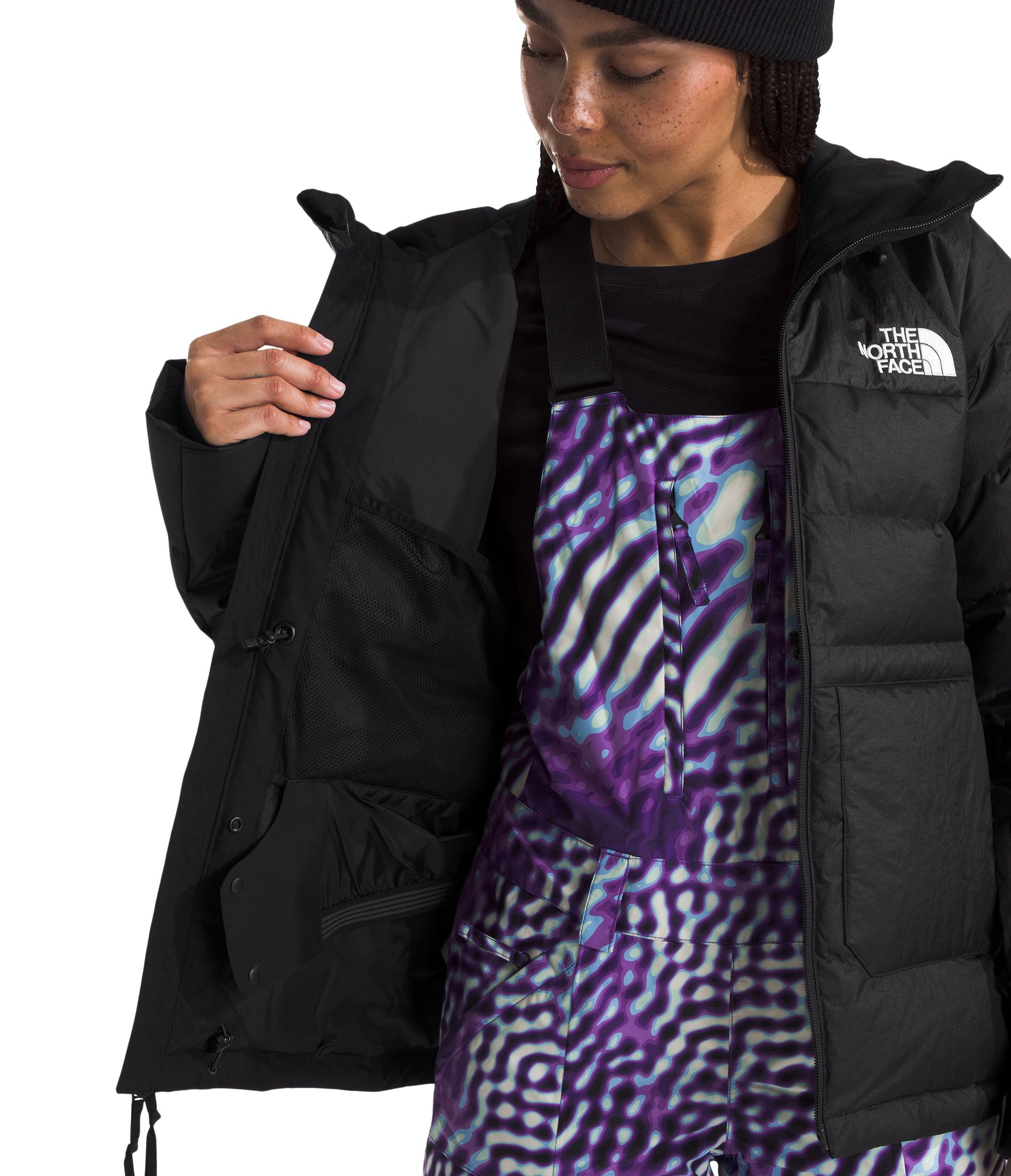 The North Face Women's First Turn Down Jacket