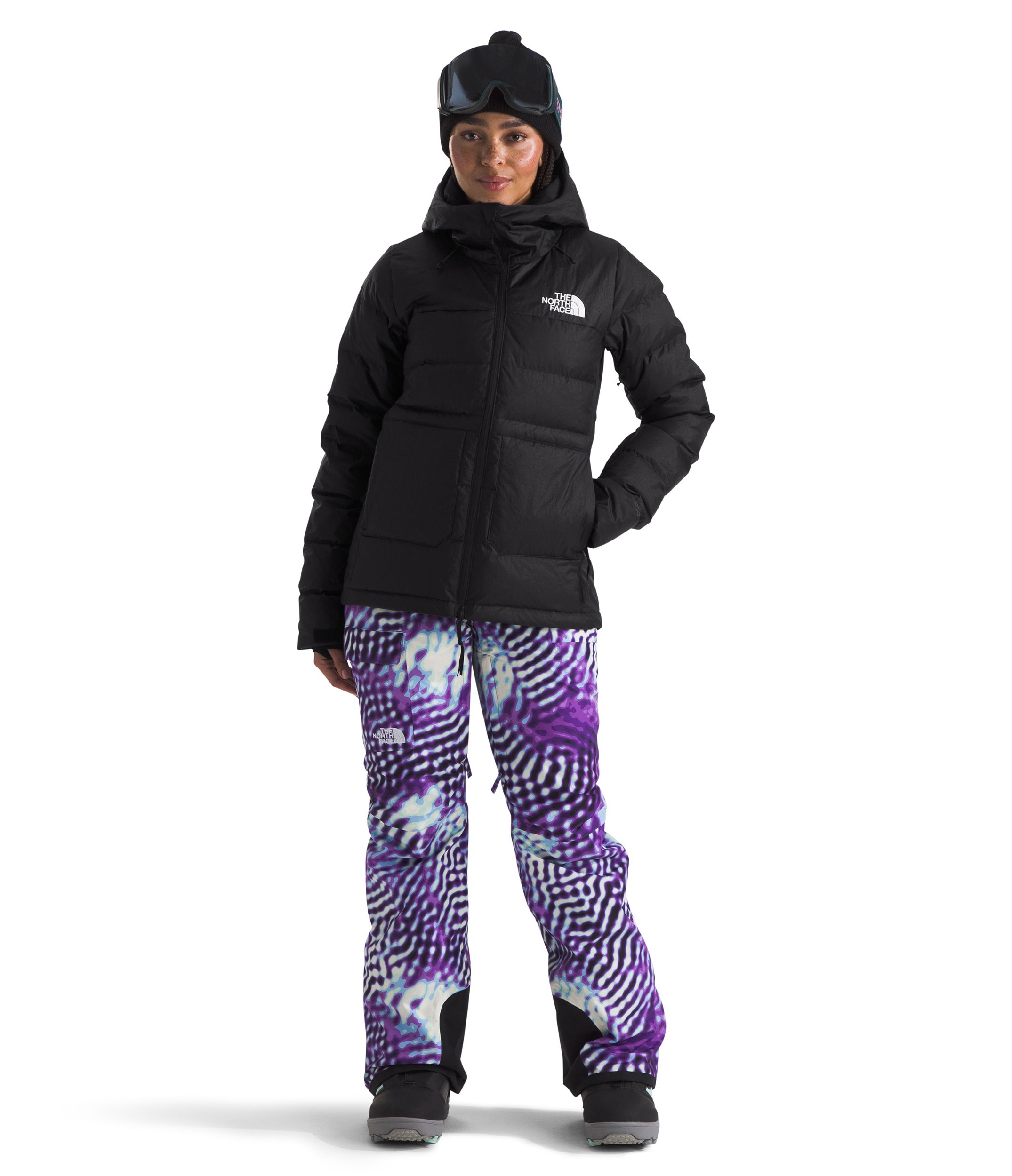 The North Face Women's First Turn Down Jacket