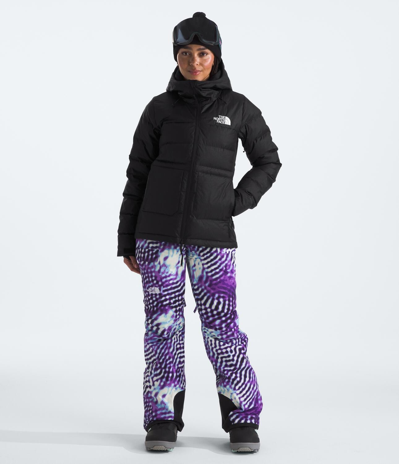 The North Face Women's First Turn Down Jacket