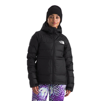 The North Face Women's First Turn Down Jacket Front_Flat