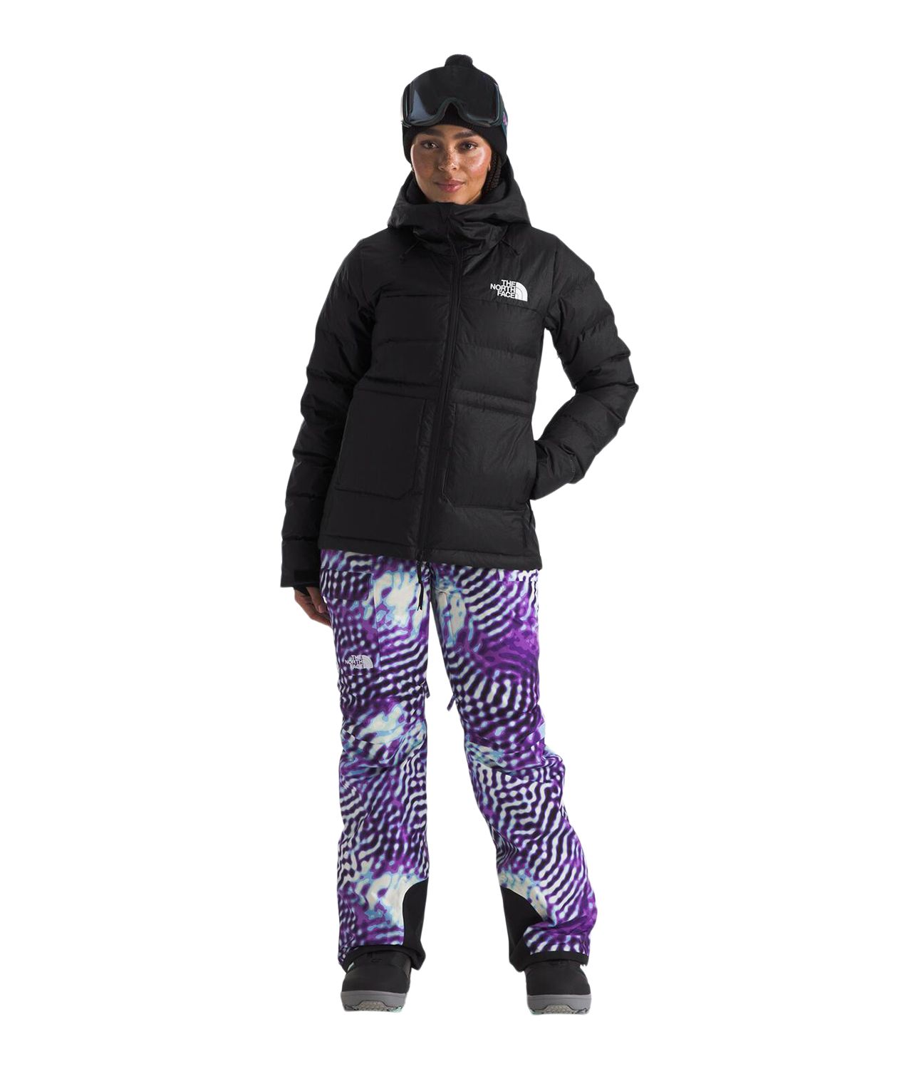 The North Face Women's First Turn Down Jacket