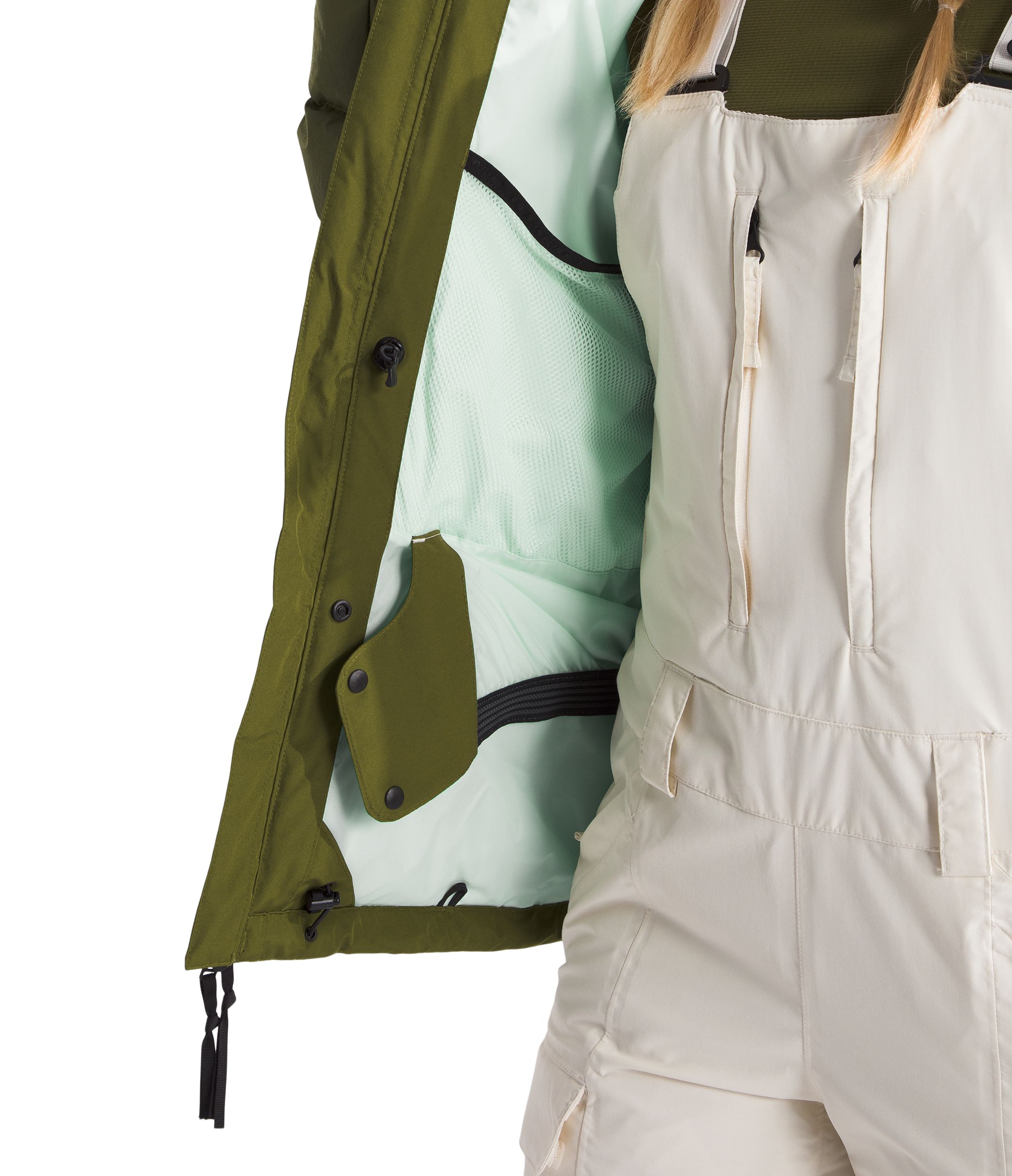 The North Face Women's First Turn Down Jacket