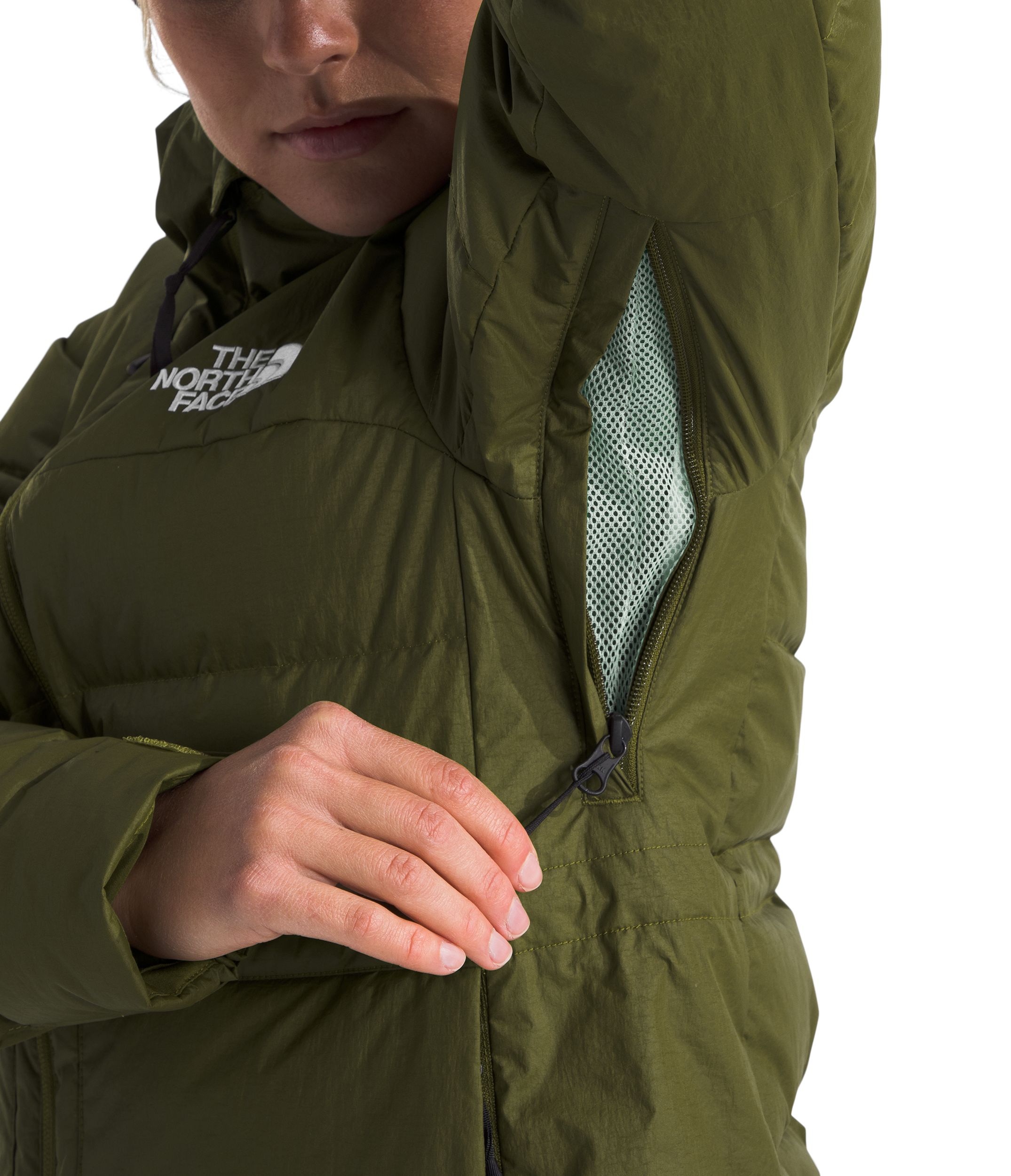 The North Face Women's First Turn Down Jacket