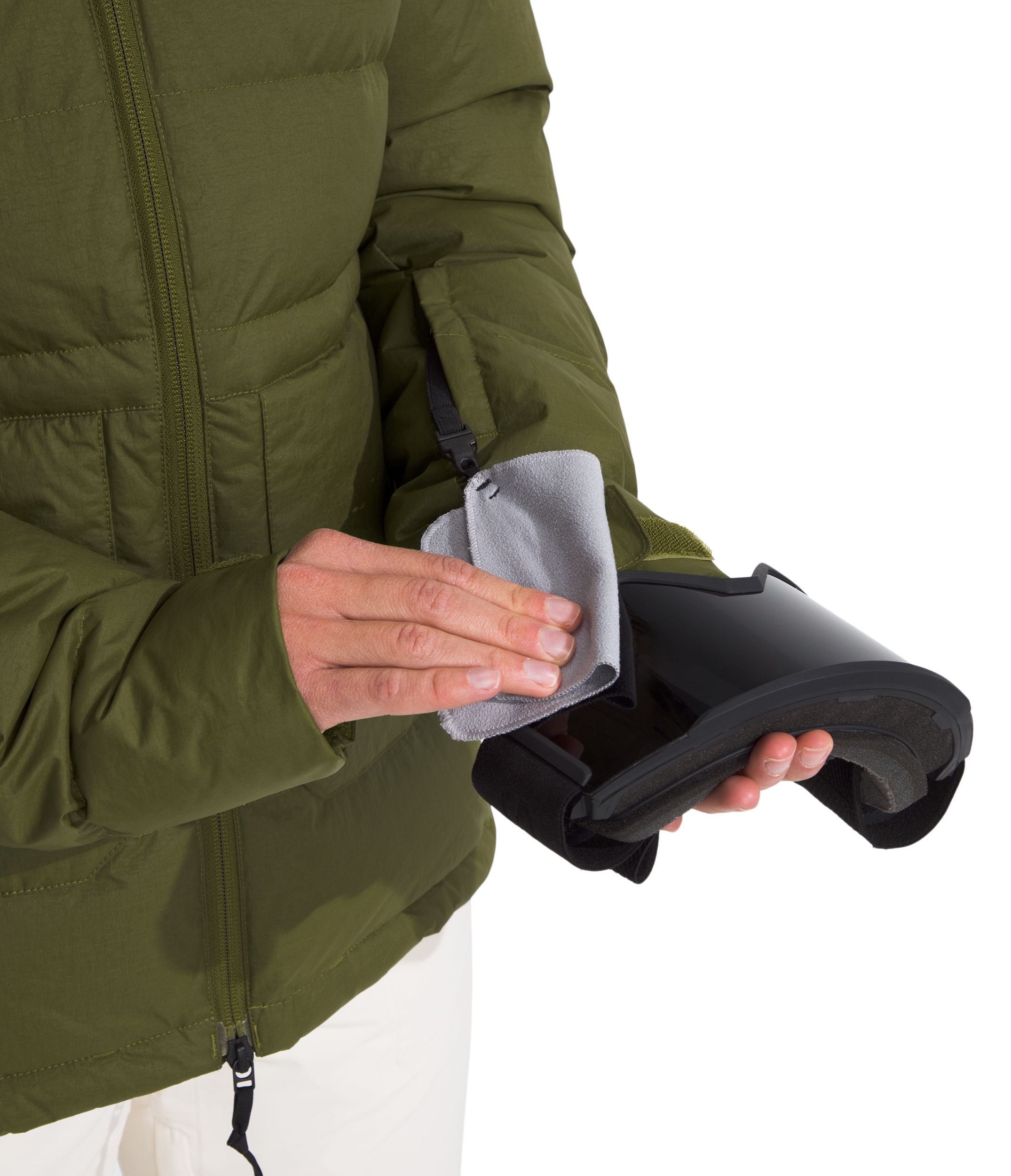 The North Face Women's First Turn Down Jacket