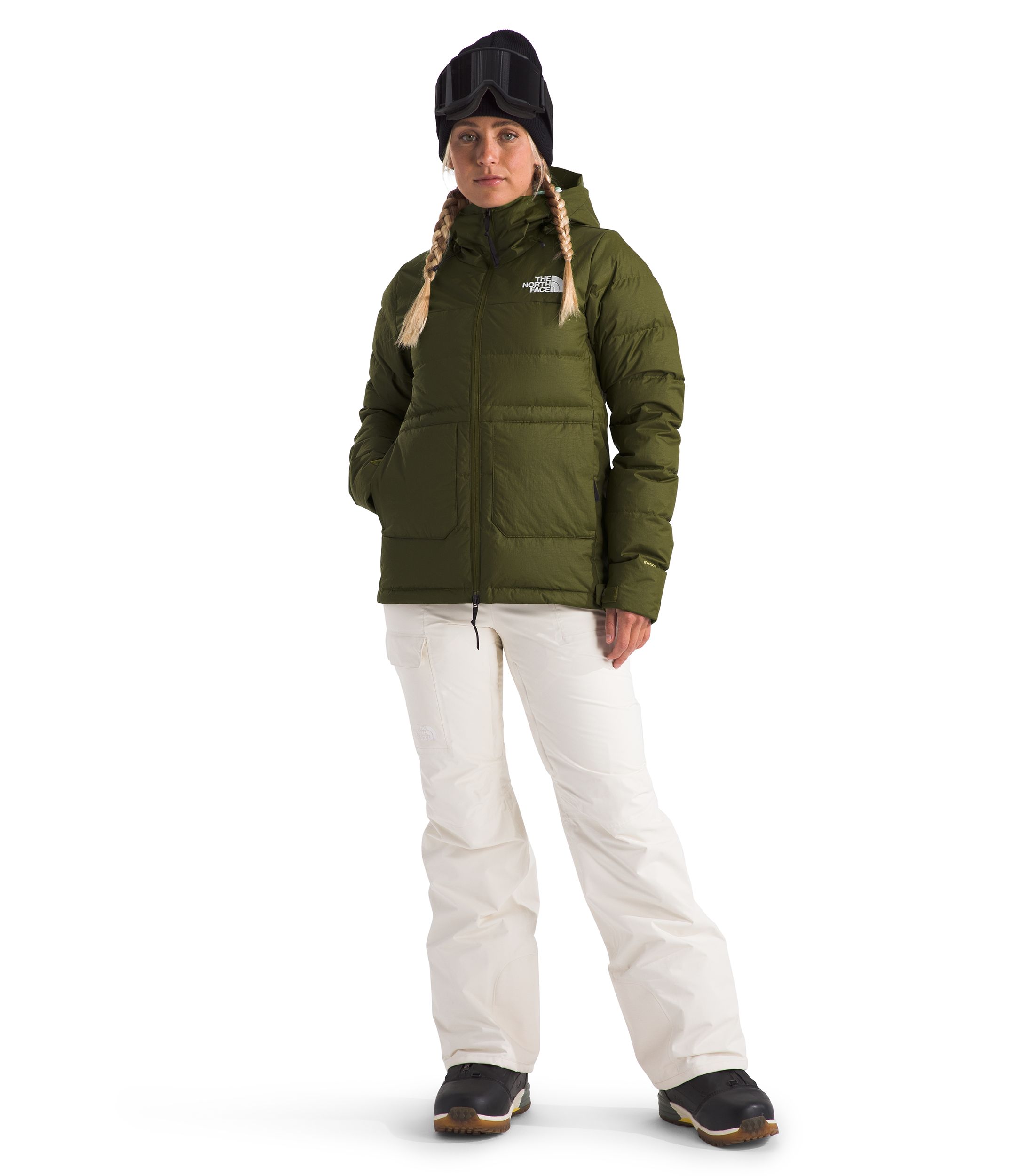 The North Face Women's First Turn Down Jacket